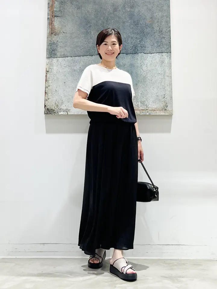 ONWARD CROSSET SELECT 會澤 コーディネート画像