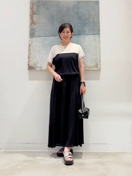ONWARD CROSSET SELECT 會澤 コーディネート画像