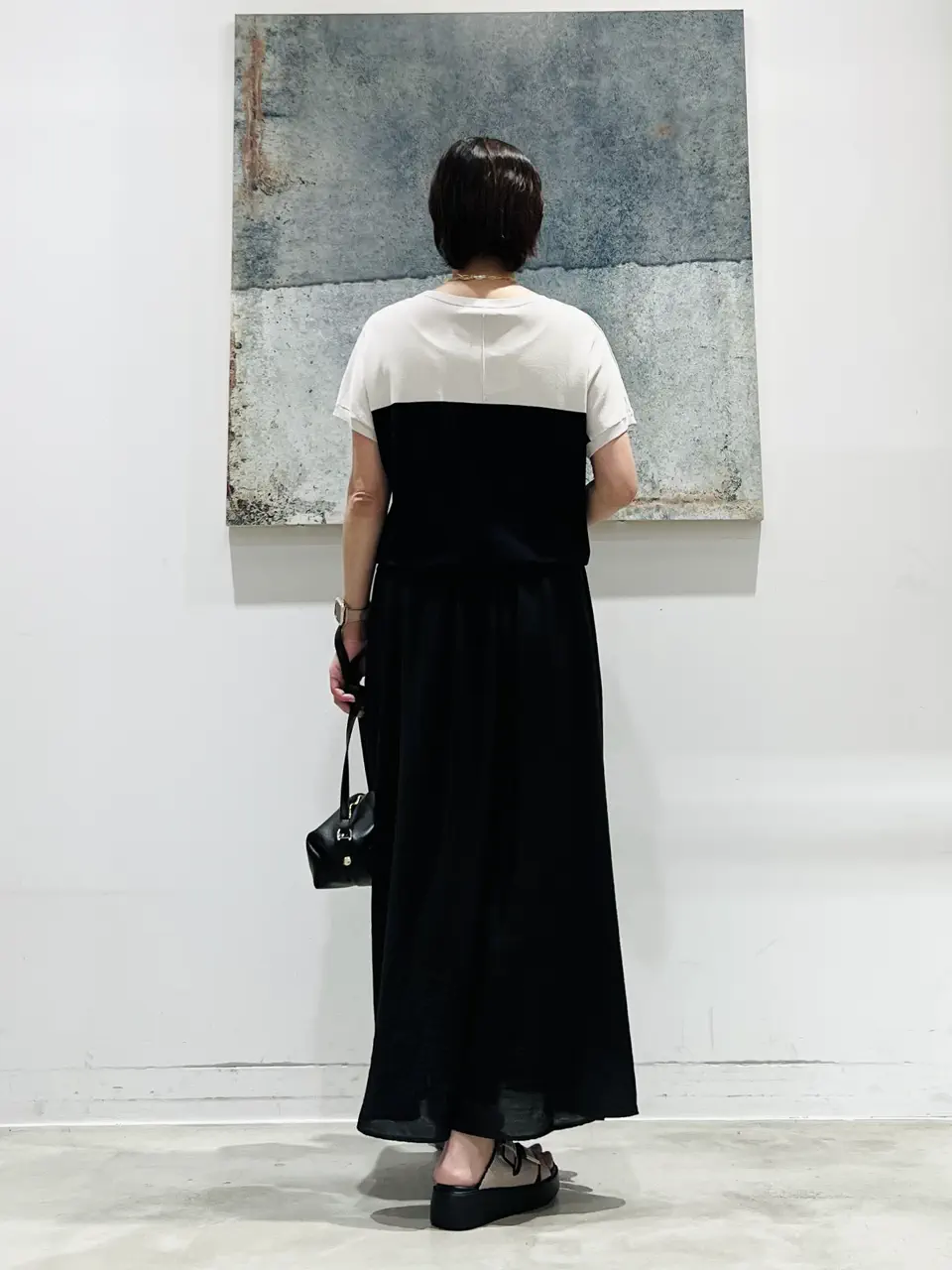 ONWARD CROSSET SELECT 會澤 コーディネート画像