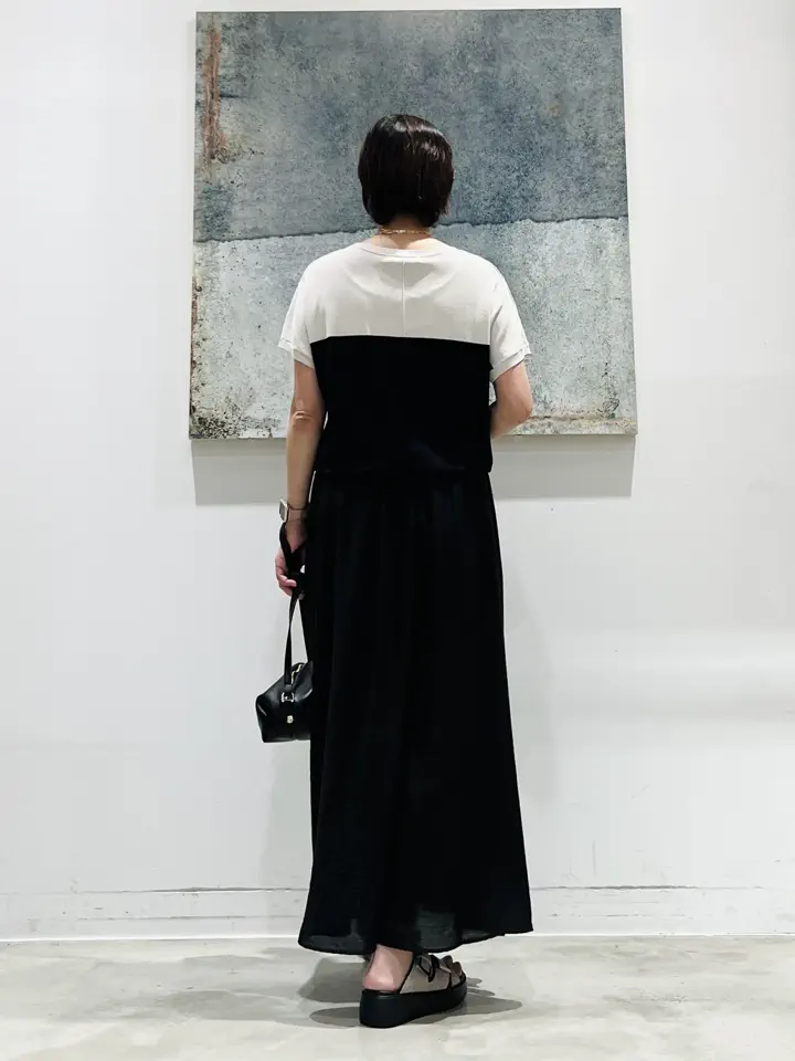 ONWARD CROSSET SELECT 會澤 コーディネート画像