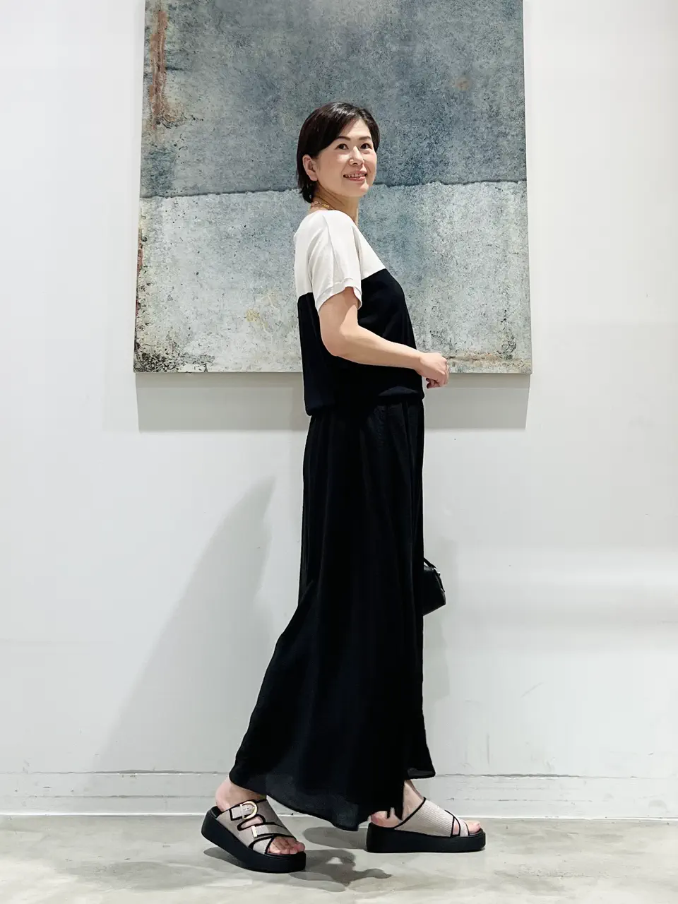 ONWARD CROSSET SELECT 會澤 コーディネート画像