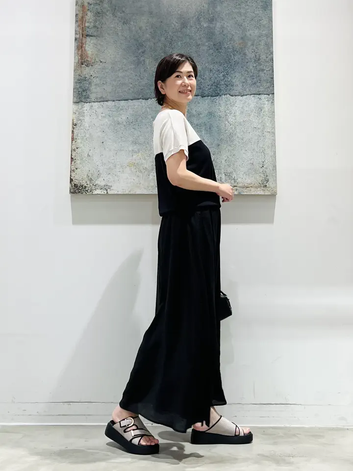 ONWARD CROSSET SELECT 會澤 コーディネート画像