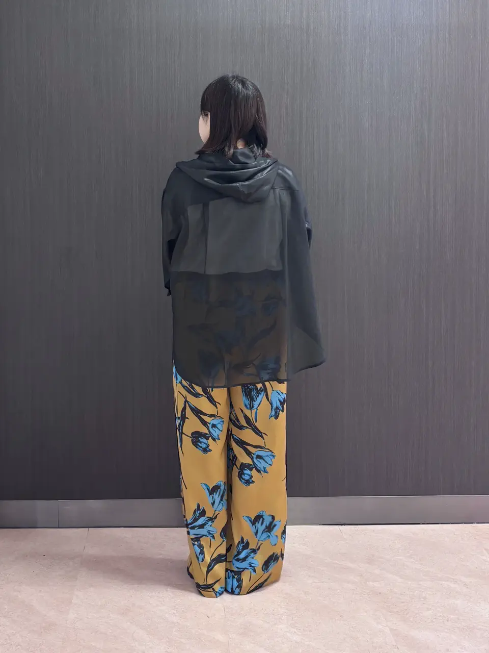 ONWARD CROSSET SELECT 倉田 コーディネート画像