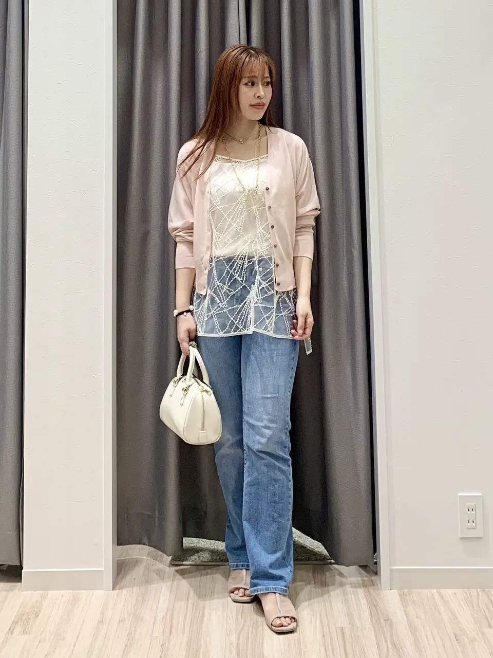  MIHO コーディネート画像
