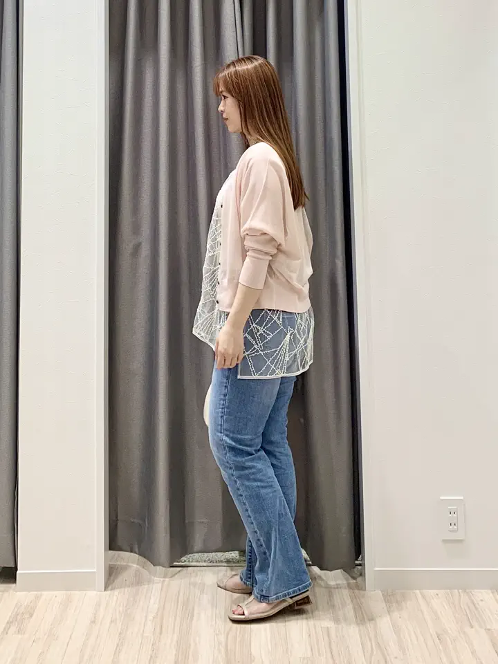 ONWARD CROSSET SELECT MIHO コーディネート画像