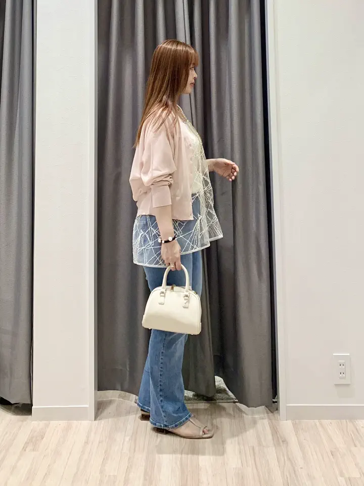 ONWARD CROSSET SELECT MIHO コーディネート画像