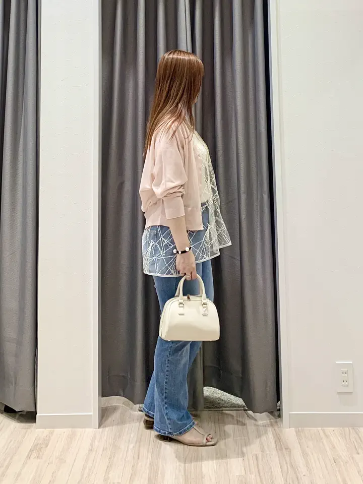 ONWARD CROSSET SELECT MIHO コーディネート画像