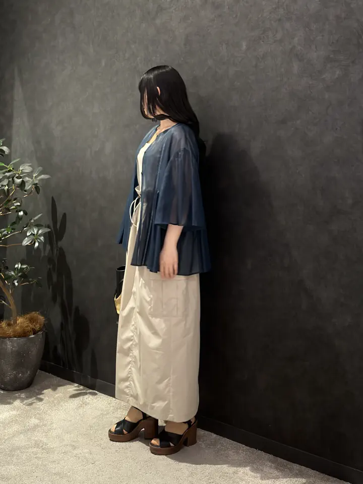 ONWARD CROSSET SELECT みゆき コーディネート画像