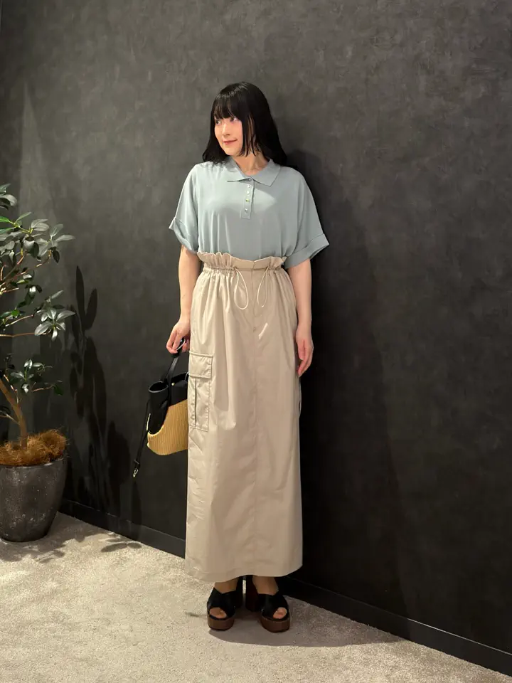 ONWARD CROSSET SELECT みゆき コーディネート画像