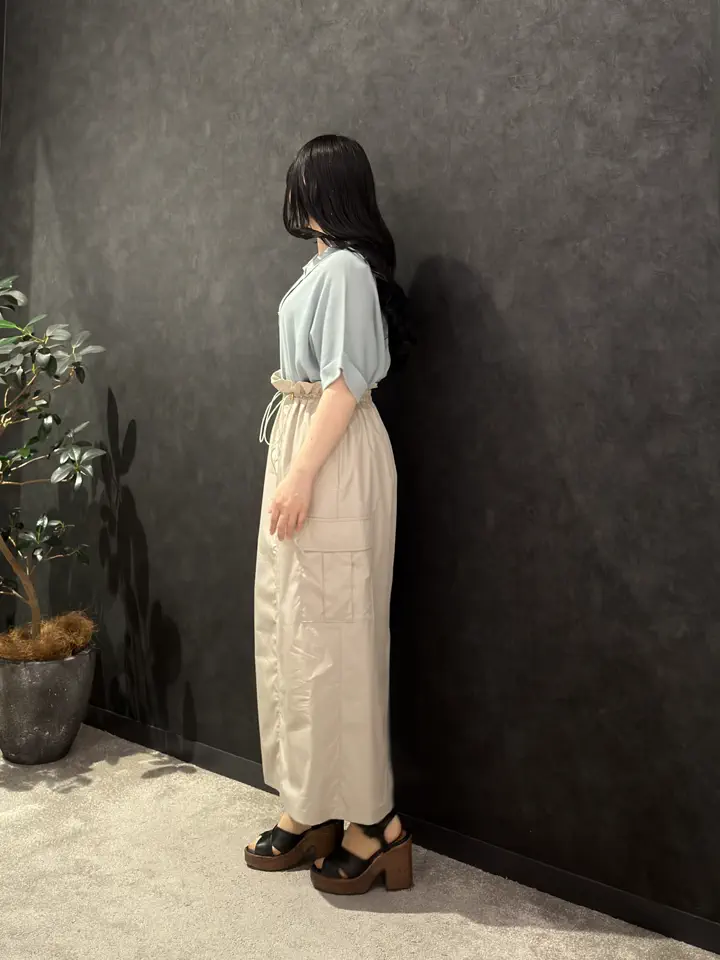 ONWARD CROSSET SELECT みゆき コーディネート画像