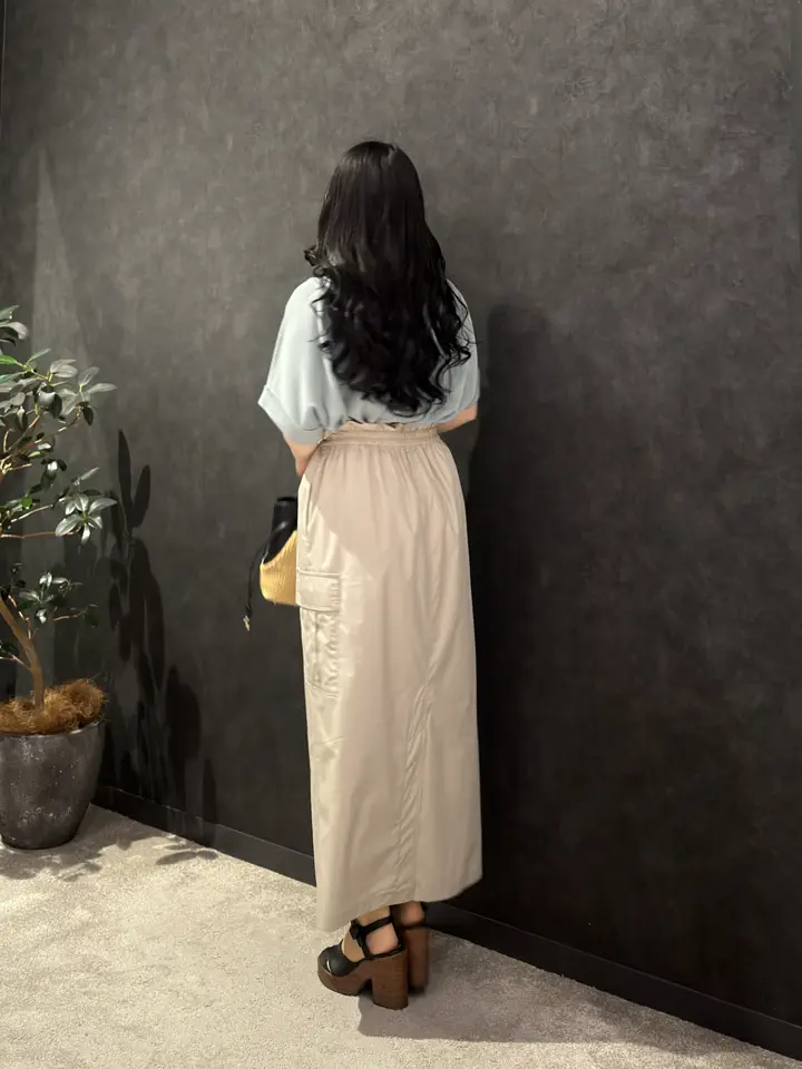 ONWARD CROSSET SELECT みゆき コーディネート画像