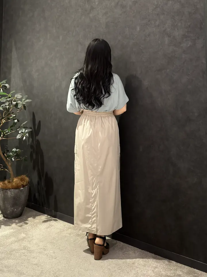 ONWARD CROSSET SELECT みゆき コーディネート画像