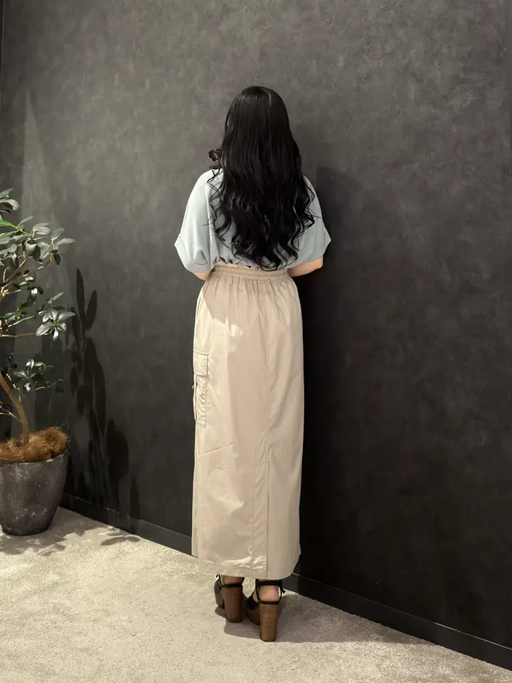 ONWARD CROSSET SELECT みゆき コーディネート画像
