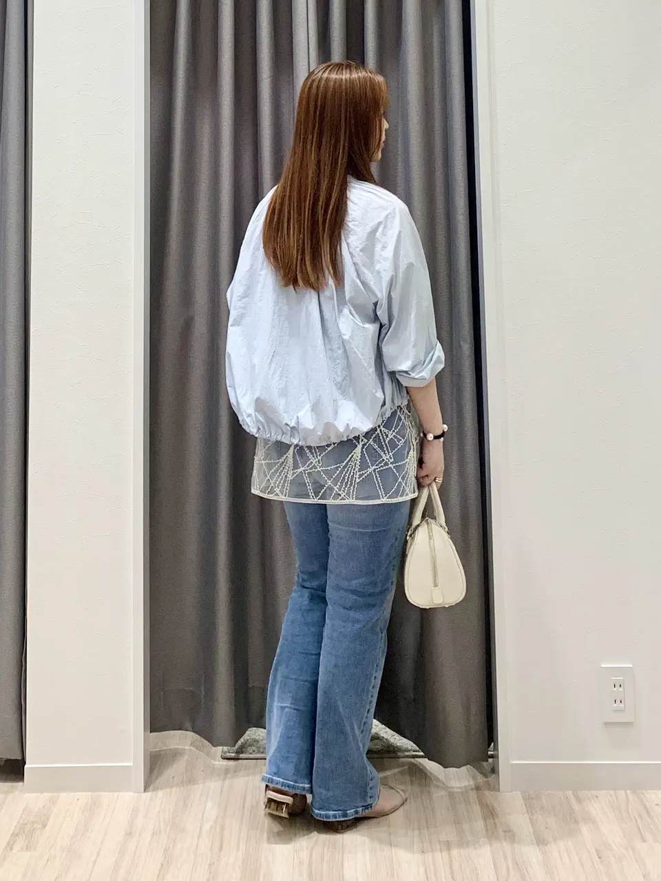 ONWARD CROSSET SELECT MIHO コーディネート画像
