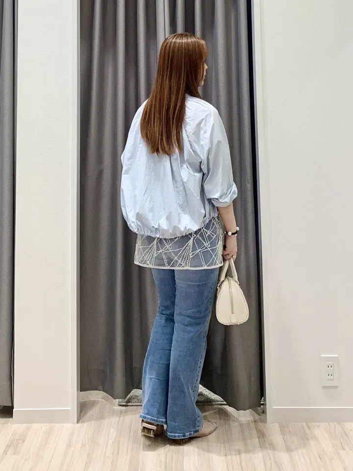 ONWARD CROSSET SELECT MIHO コーディネート画像
