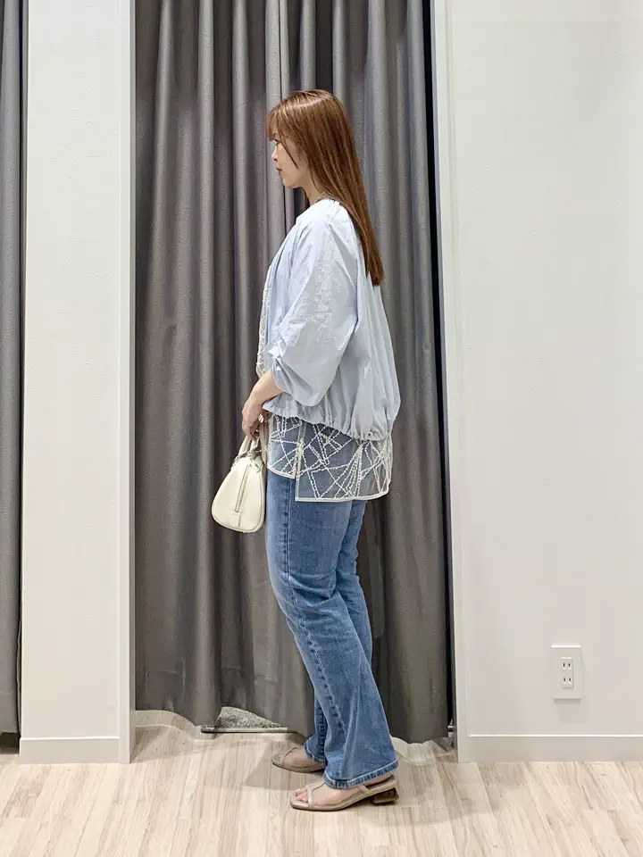 ONWARD CROSSET SELECT MIHO コーディネート画像
