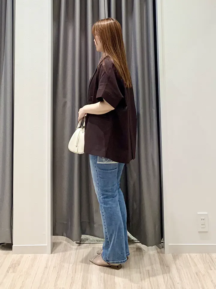 ONWARD CROSSET SELECT MIHO コーディネート画像