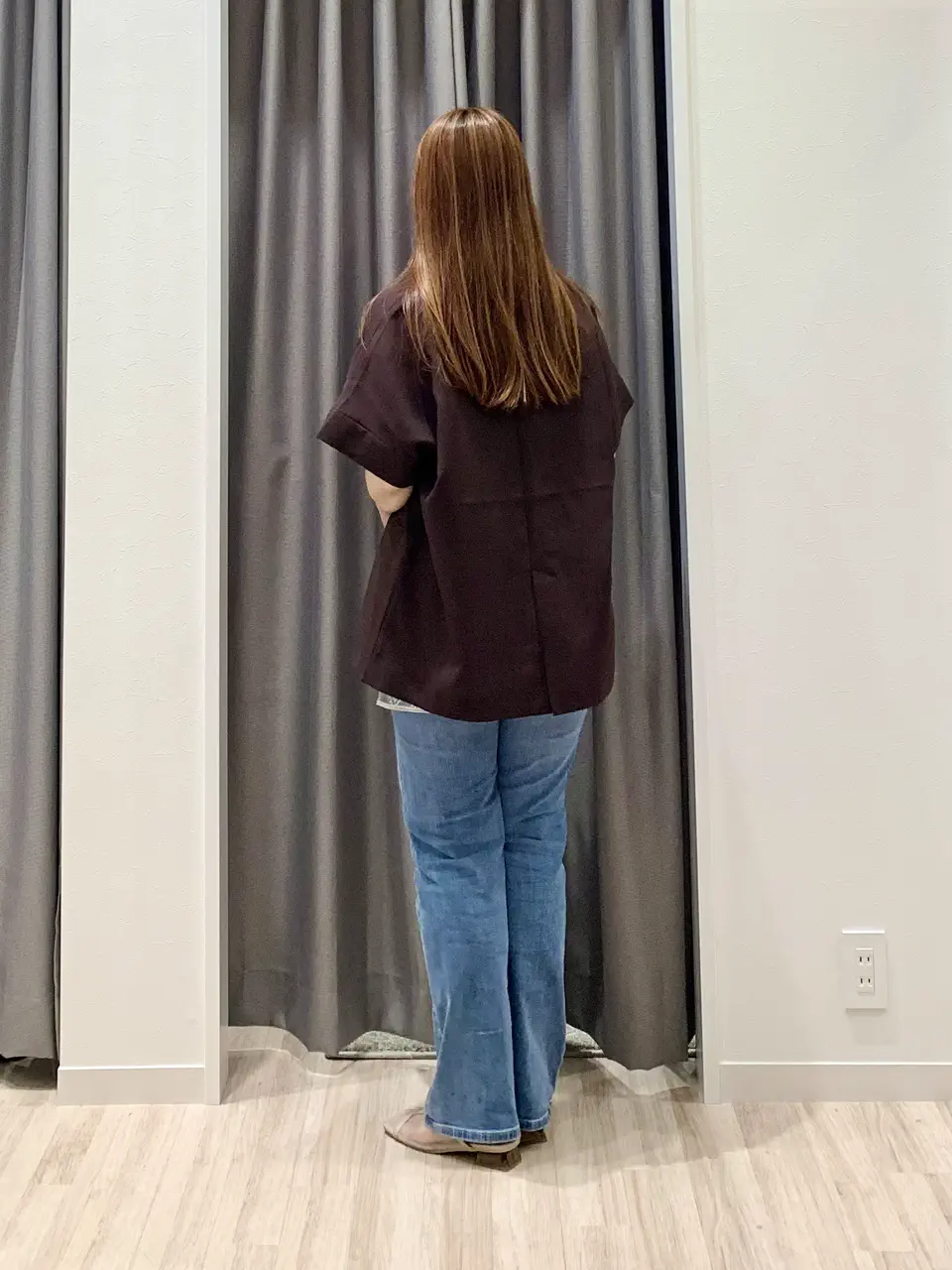 ONWARD CROSSET SELECT MIHO コーディネート画像