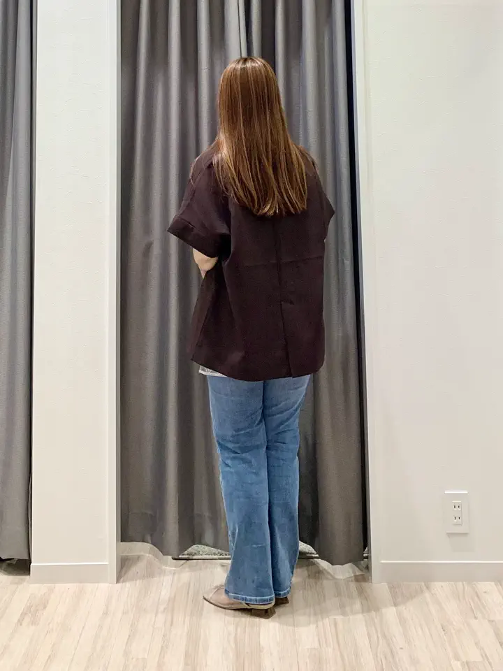 ONWARD CROSSET SELECT MIHO コーディネート画像