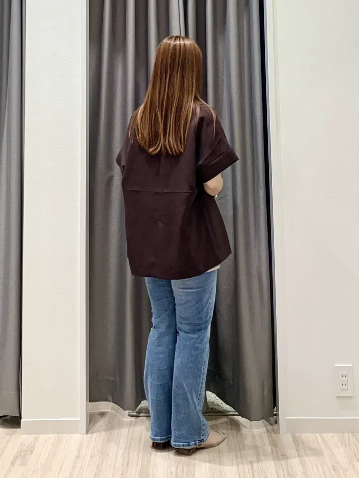 ONWARD CROSSET SELECT MIHO コーディネート画像