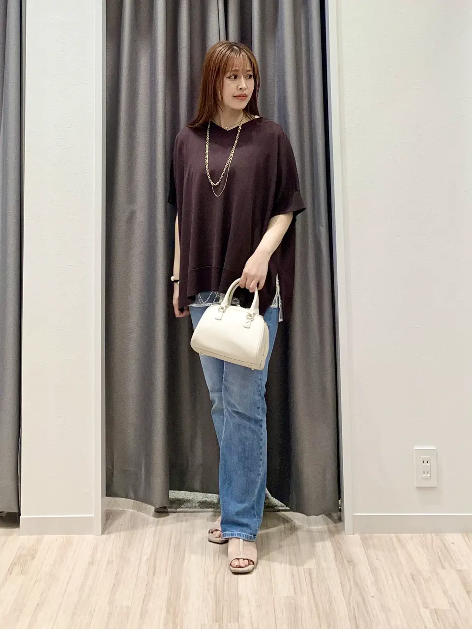  MIHO コーディネート画像