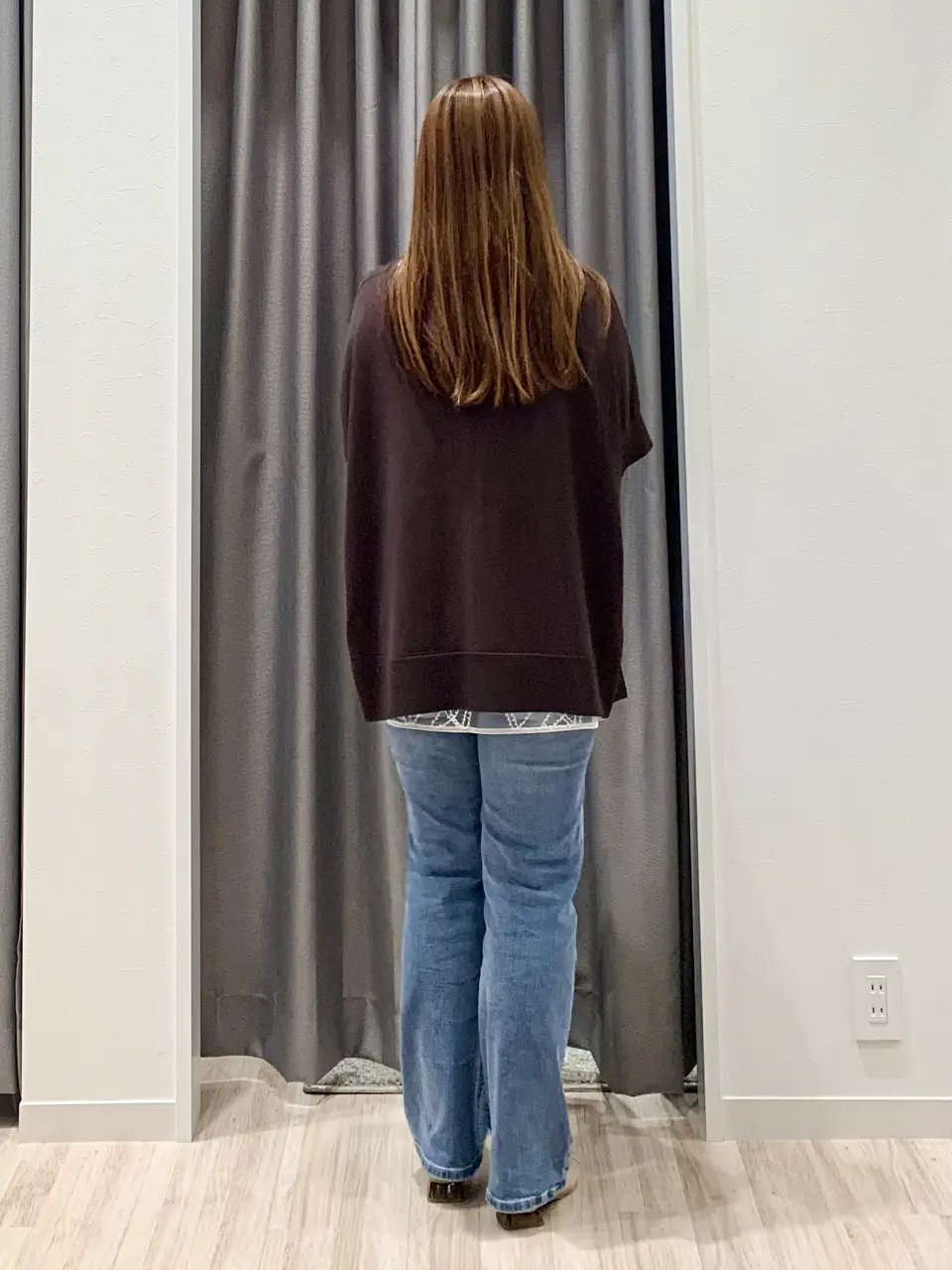 ONWARD CROSSET SELECT MIHO コーディネート画像