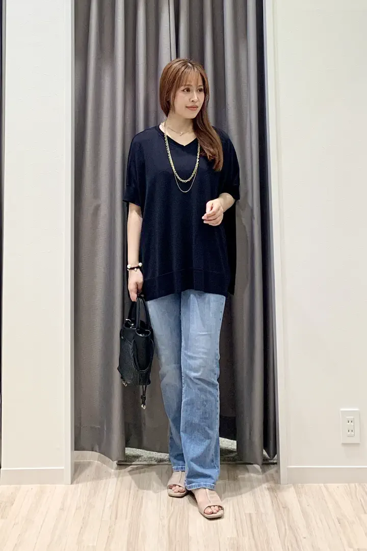ONWARD CROSSET SELECT MIHO コーディネート画像