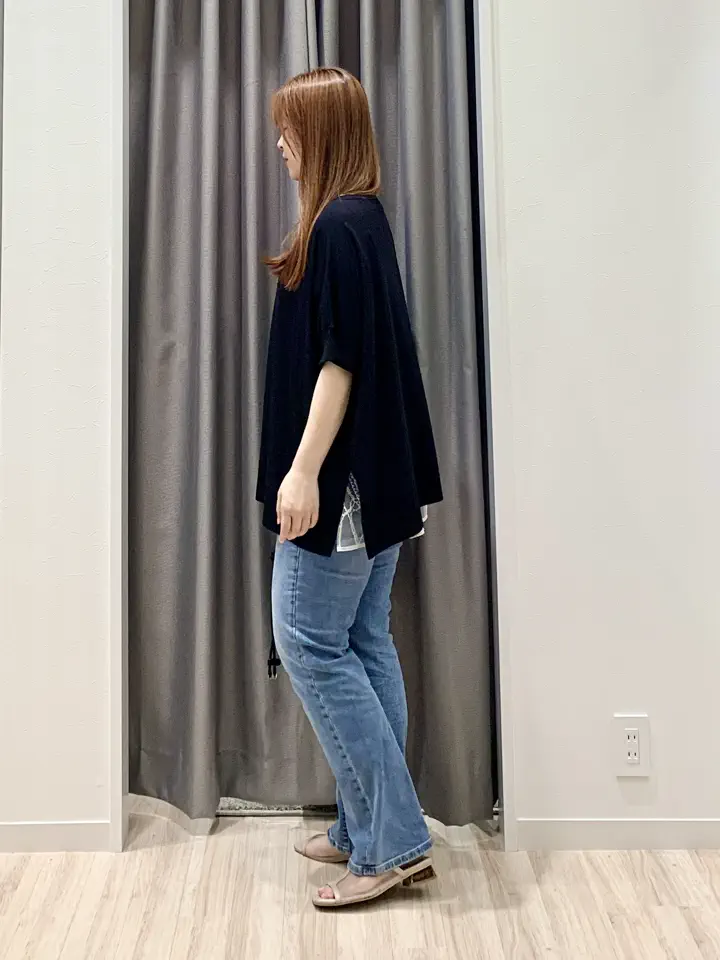 ONWARD CROSSET SELECT MIHO コーディネート画像