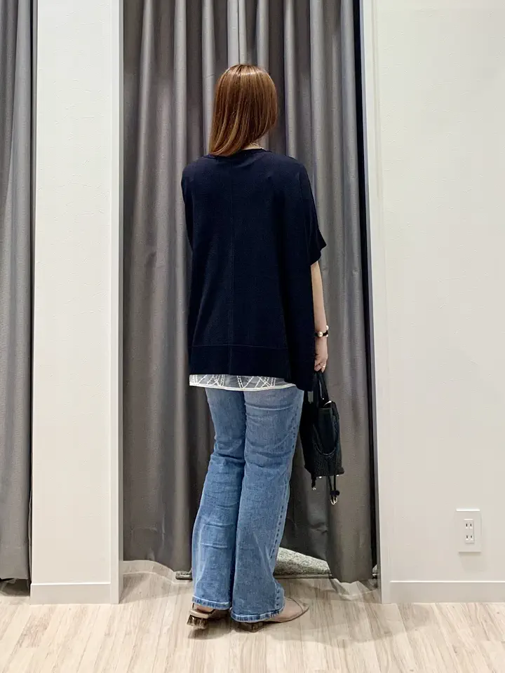 ONWARD CROSSET SELECT MIHO コーディネート画像