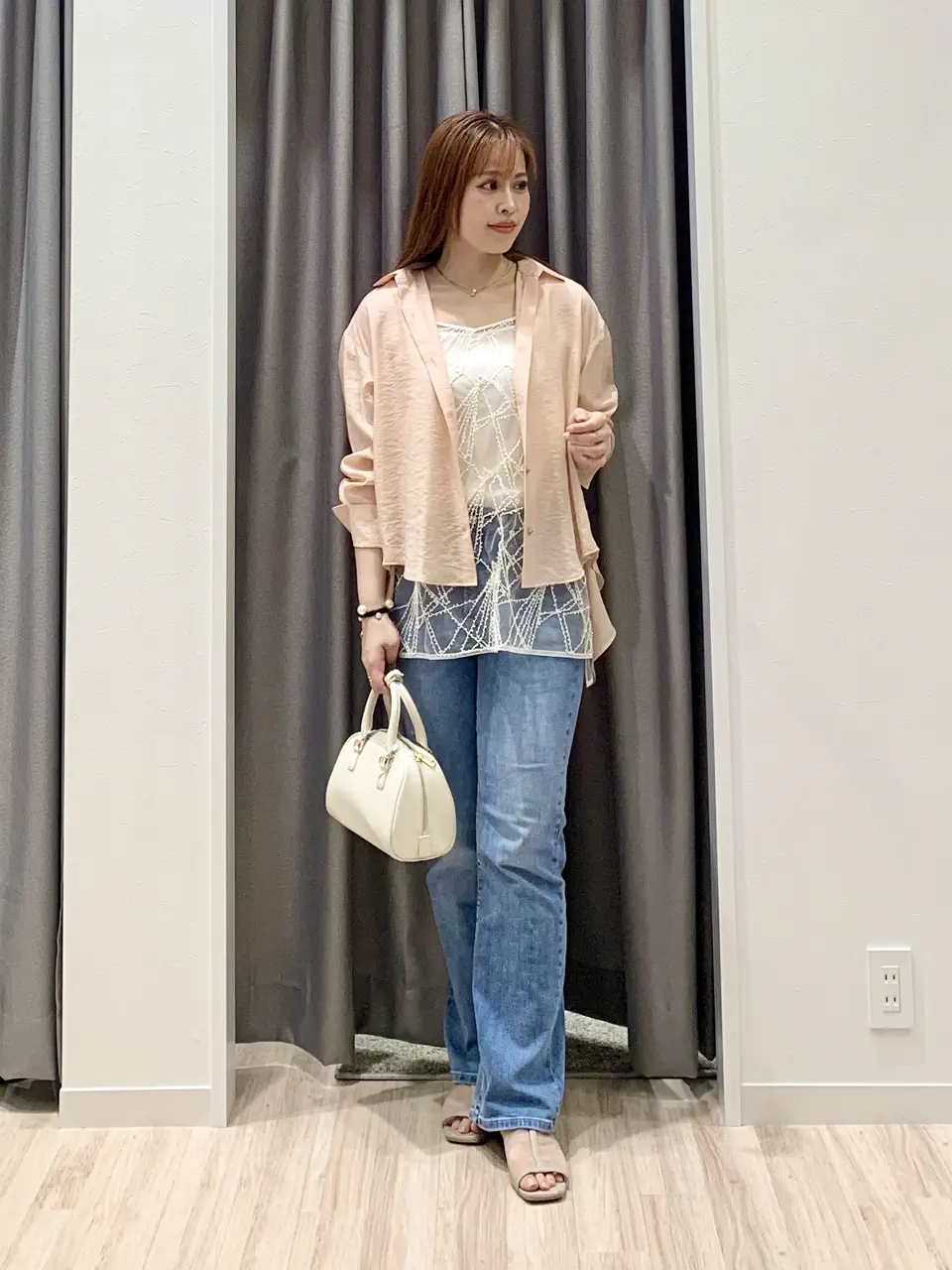  MIHO コーディネート画像