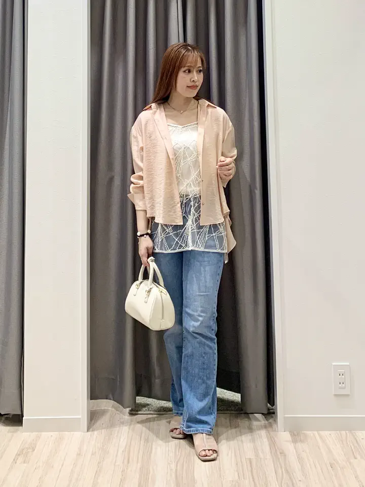 ONWARD CROSSET SELECT MIHO コーディネート画像