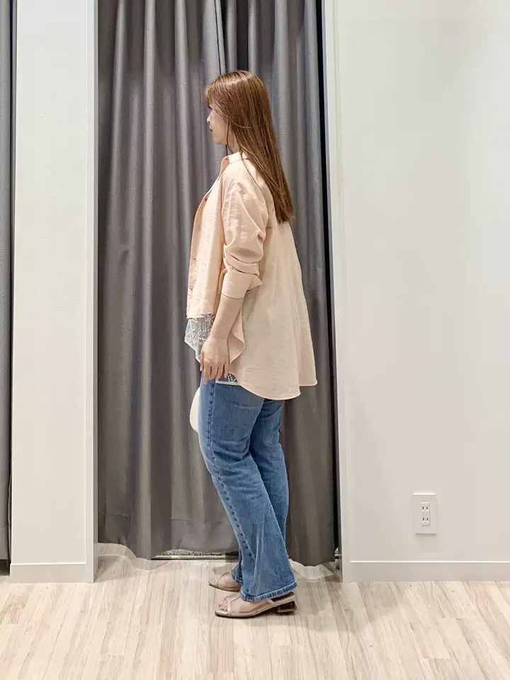 ONWARD CROSSET SELECT MIHO コーディネート画像