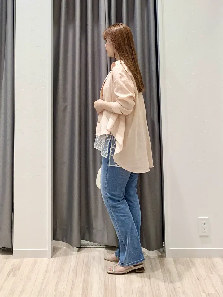 ONWARD CROSSET SELECT MIHO コーディネート画像