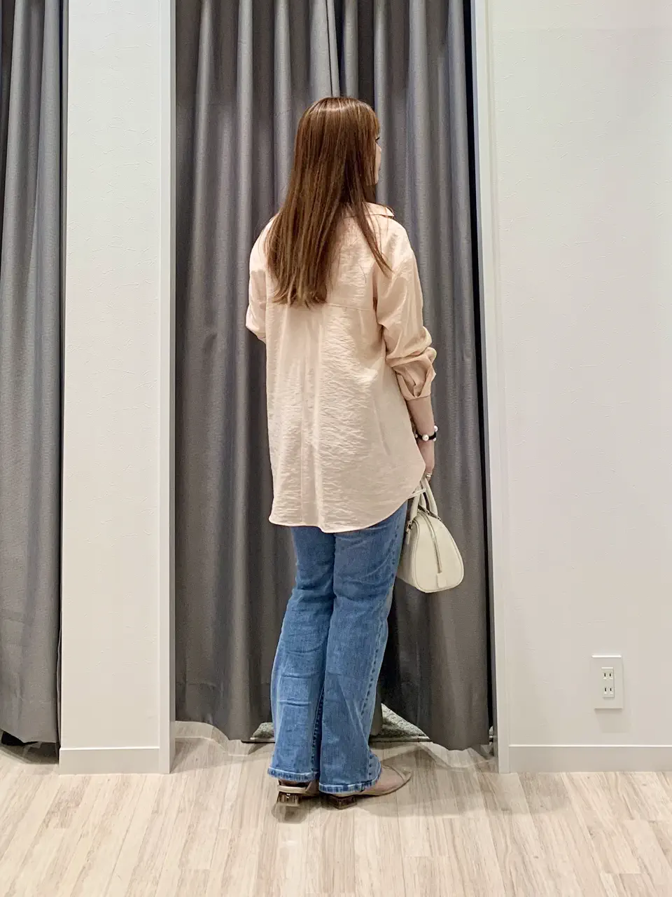 ONWARD CROSSET SELECT MIHO コーディネート画像