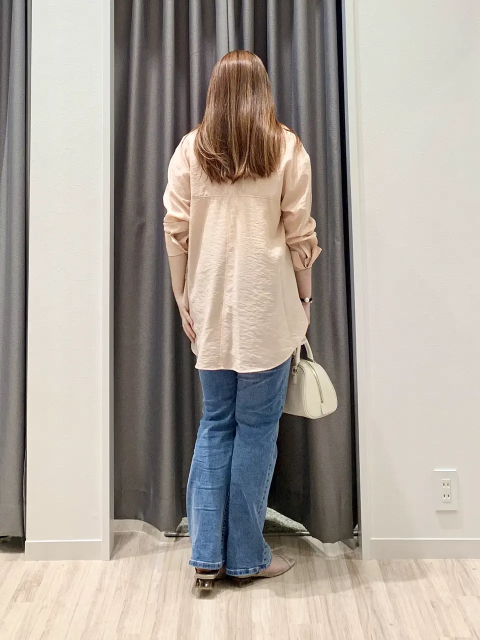 ONWARD CROSSET SELECT MIHO コーディネート画像