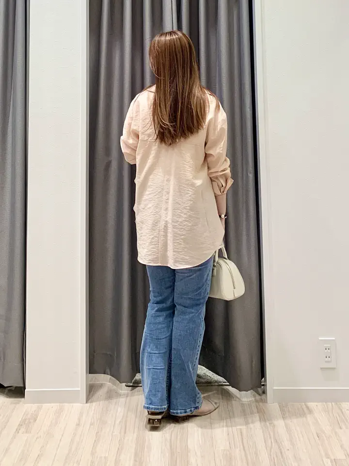 ONWARD CROSSET SELECT MIHO コーディネート画像