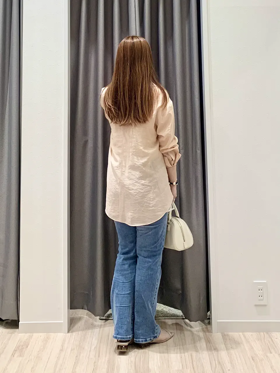 ONWARD CROSSET SELECT MIHO コーディネート画像