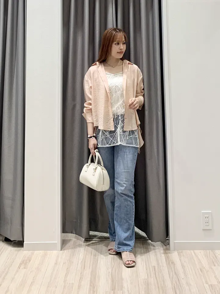 ONWARD CROSSET SELECT MIHO コーディネート画像