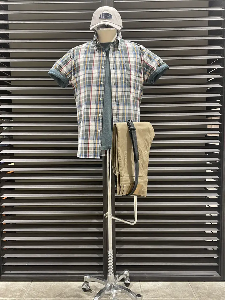 ONWARD CROSSET SELECT 鎌田悠希 コーディネート画像