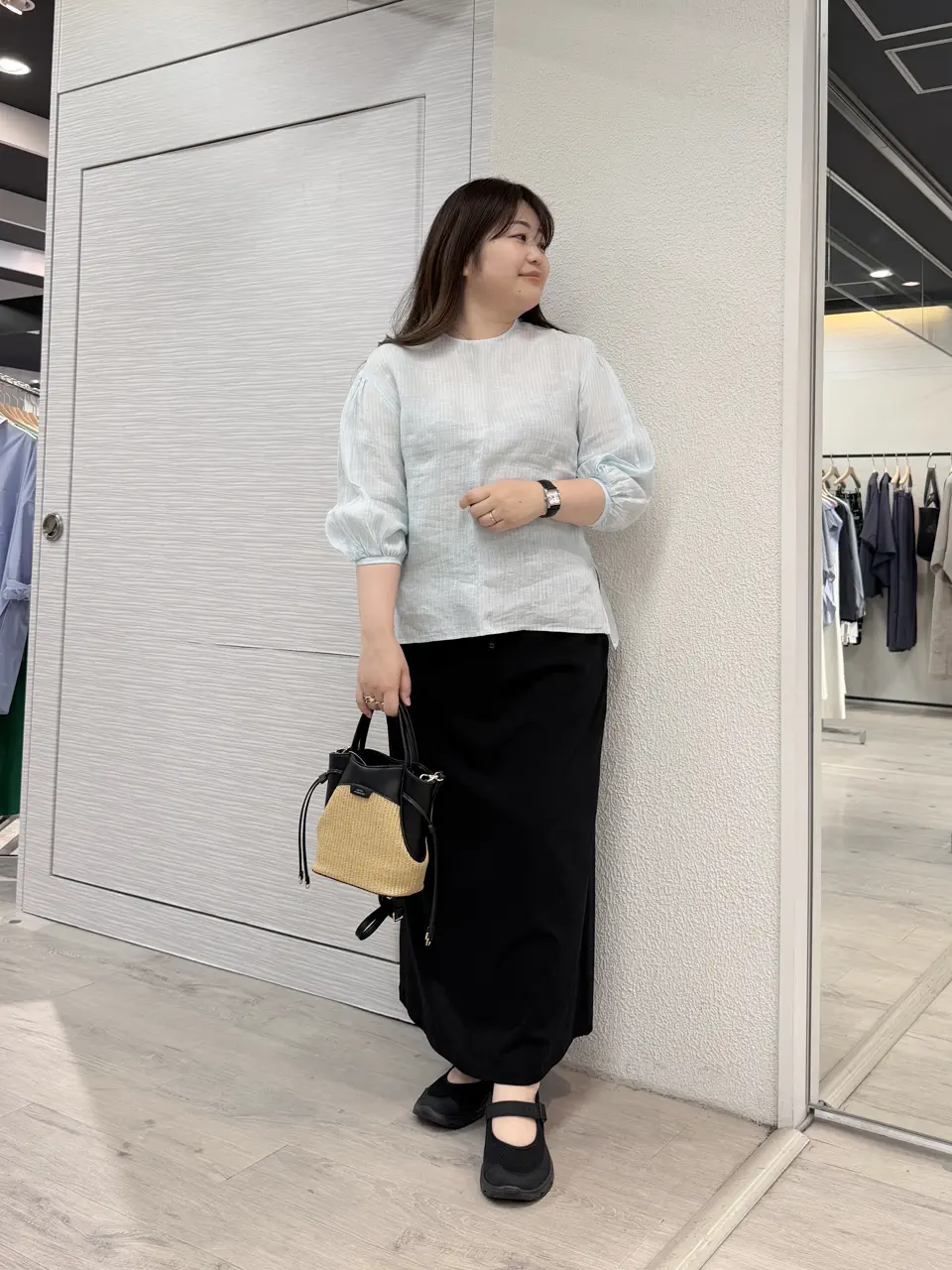  北井 コーディネート画像