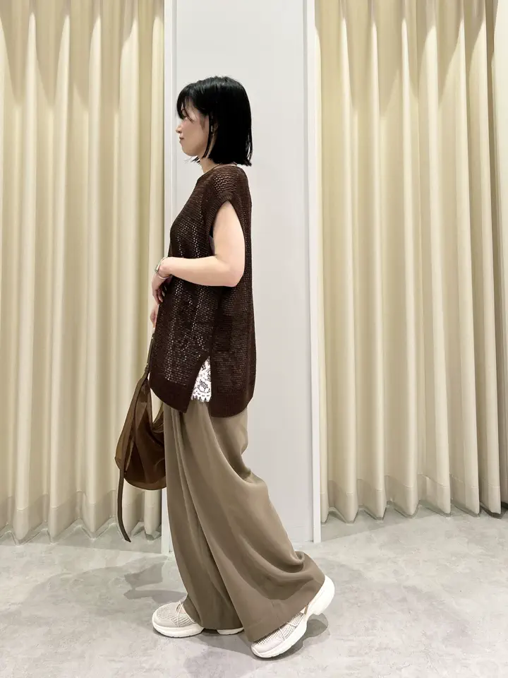 ONWARD CROSSET SELECT F コーディネート画像
