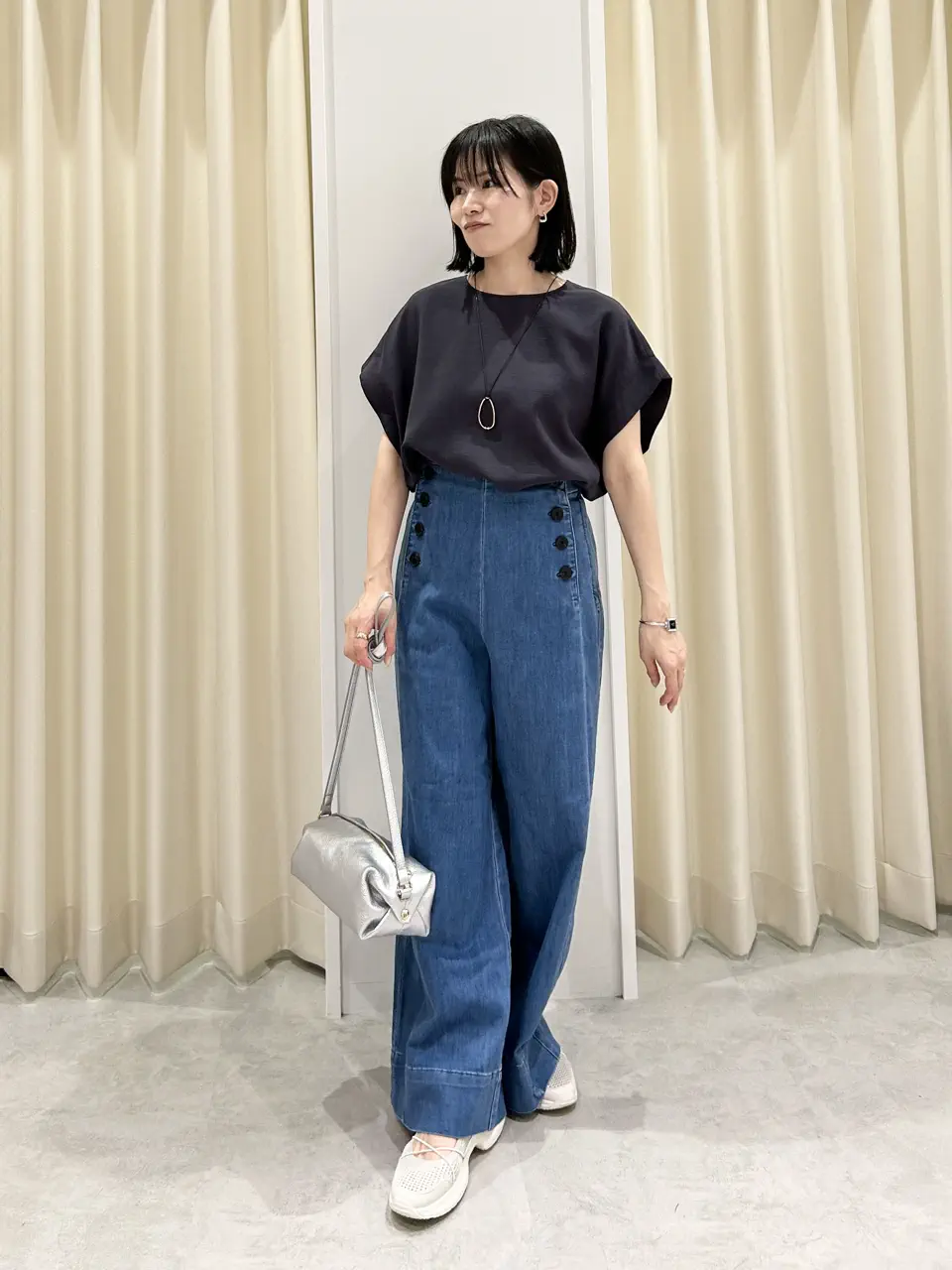 ONWARD CROSSET SELECT F コーディネート画像