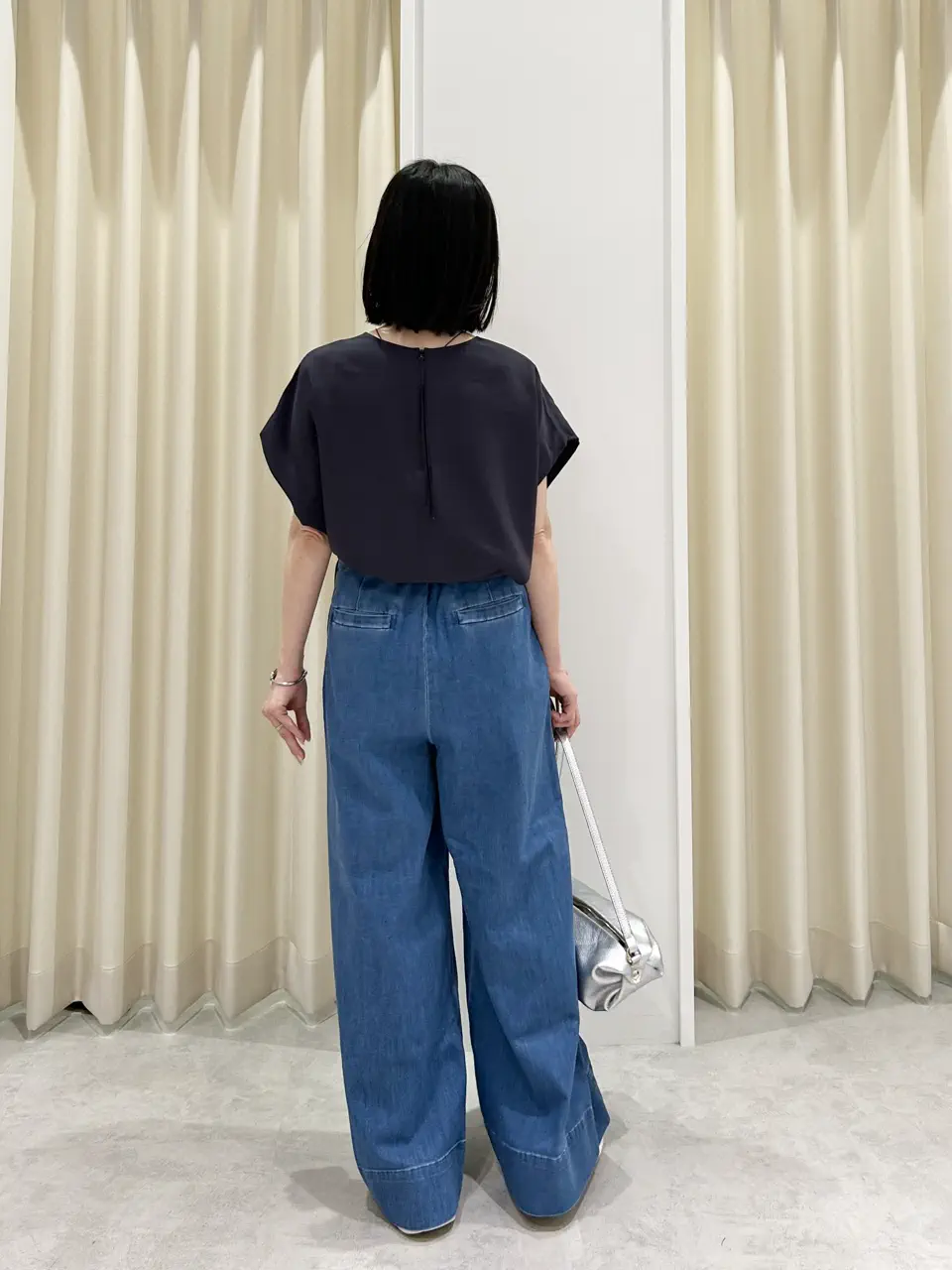 ONWARD CROSSET SELECT F コーディネート画像