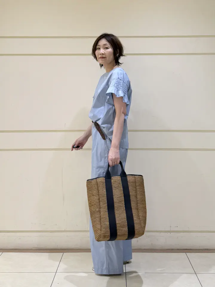 ONWARD CROSSET SELECT maruri コーディネート画像
