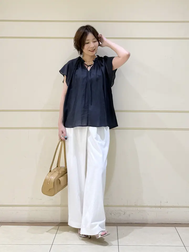 ONWARD CROSSET SELECT maruri コーディネート画像