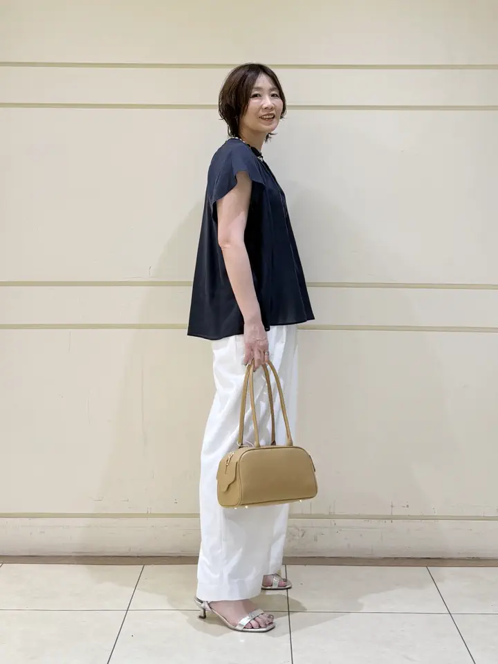 ONWARD CROSSET SELECT maruri コーディネート画像