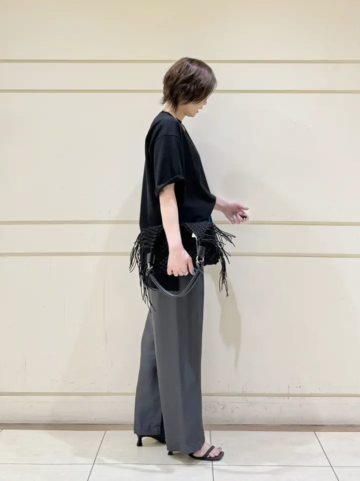 ONWARD CROSSET SELECT maruri コーディネート画像