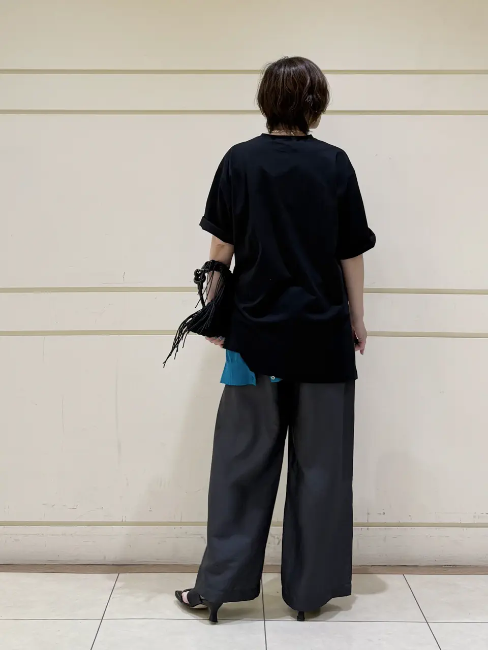 ONWARD CROSSET SELECT maruri コーディネート画像