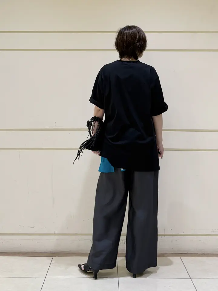 ONWARD CROSSET SELECT maruri コーディネート画像