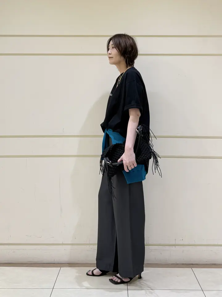 ONWARD CROSSET SELECT maruri コーディネート画像